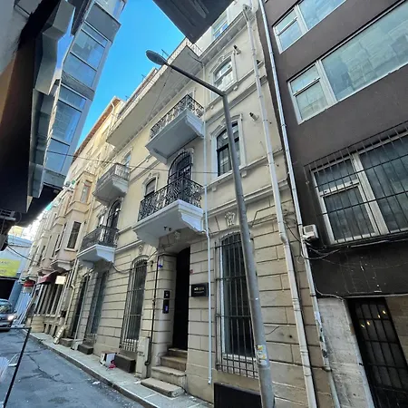 Savcibey Building *