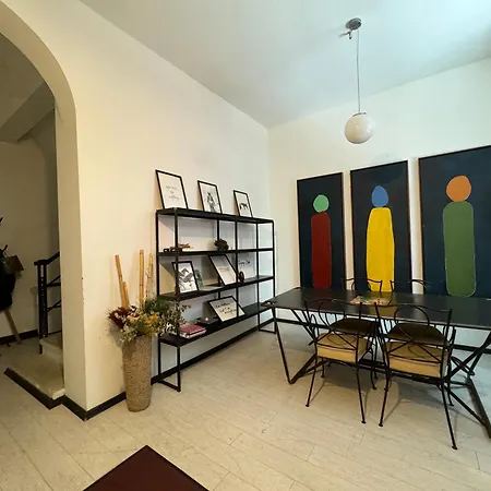 Apartment Savcibey Building