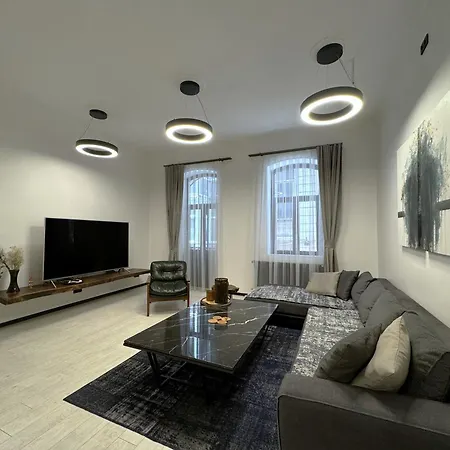 Apartment Savcibey Building *