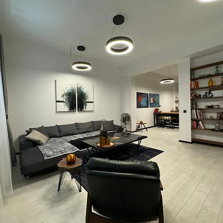 Apartment Savcibey Building