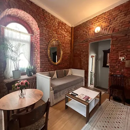 Apartment Historical Dublex In Center Of Taksim Istanbul