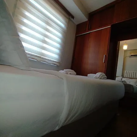 Omar Sultan Park Hotel Istanbul