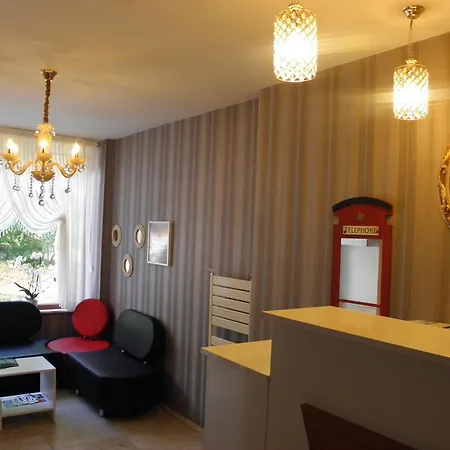 Omar Sultan Park Hotel Istanbul
