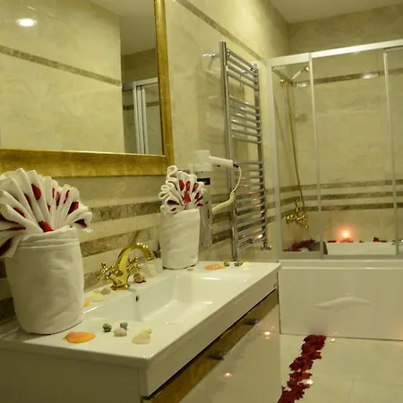 Gumus Palace Отель