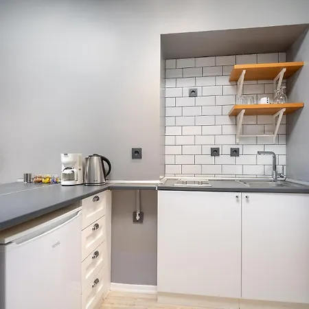 Urban Quarters - Loft Istanbul