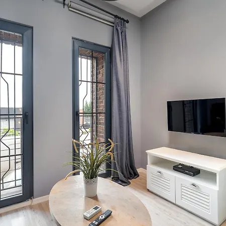 Urban Quarters - Loft Istanbul