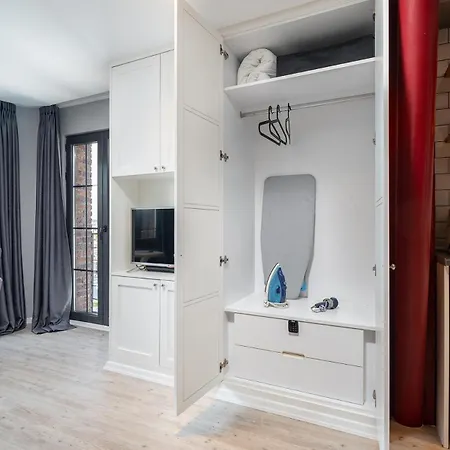 Urban Quarters - Loft Istanbul
