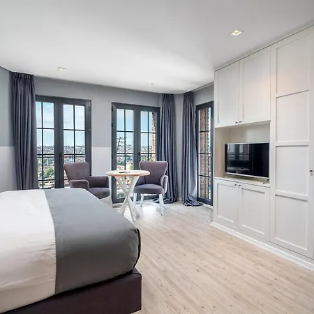 Urban Quarters - Loft Aparthotel Istanbul