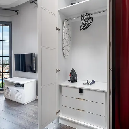 Urban Quarters - Loft Istanbul