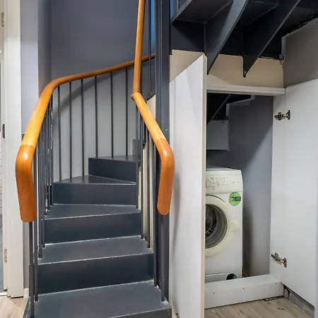 Urban Quarters - Loft Istanbul
