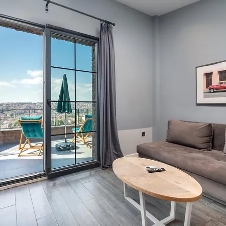 Urban Quarters - Loft Aparthotel Istanbul