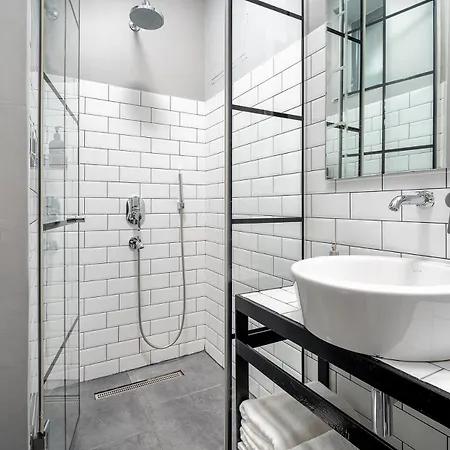 Urban Quarters - Loft * Istanbul