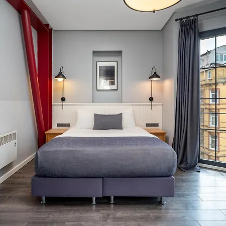 Urban Quarters - Loft Aparthotel Istanbul