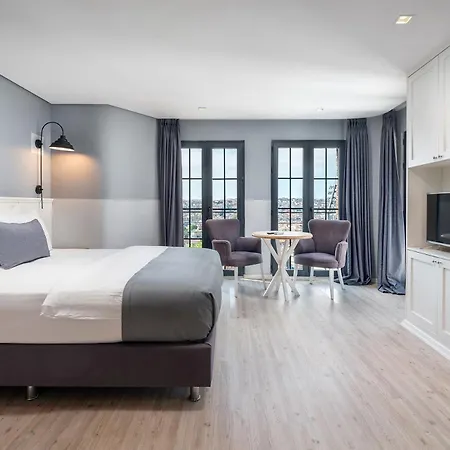Urban Quarters - Loft Istanbul