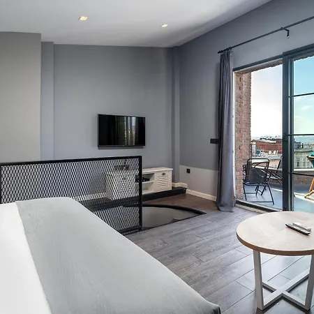 Urban Quarters - Loft *