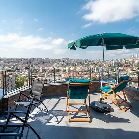 Urban Quarters - Loft * Istanbul
