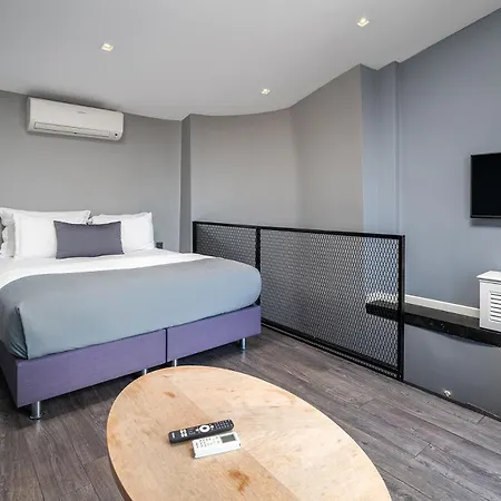 Urban Quarters - Loft *
