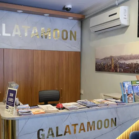 Galata Moon Istanbul
