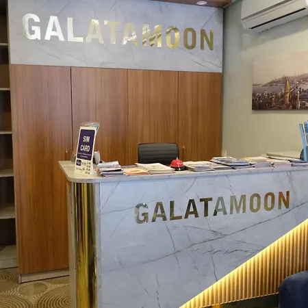 Galata Moon Hotel