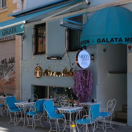 Hotel Galata Moon 2*