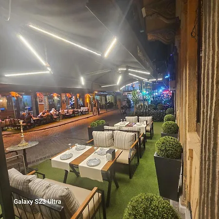 伊思塔永酒店 酒店 伊斯坦布尔