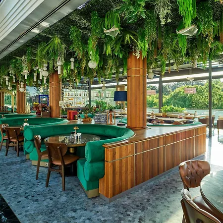Park By Radisson Airport Odayeri 4* Стамбул