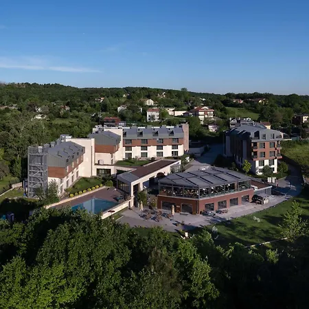 Отель Park By Radisson Airport Odayeri