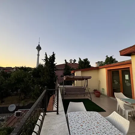 Hotel Doğa Vılla