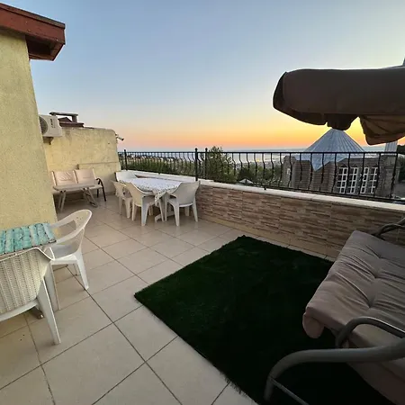 Hotel Doğa Vılla *