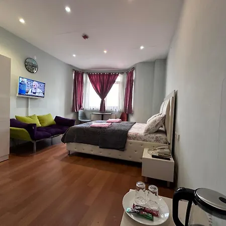 Mymoon 3* Provincia di Istanbul