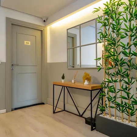 Pesa Aparthotel Provincia di Istanbul