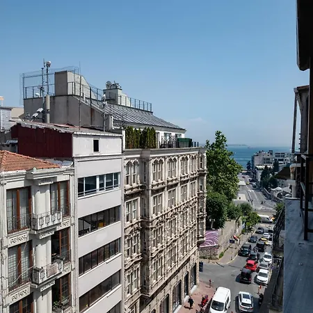 Aparthotel Pesa Provincia di Istanbul