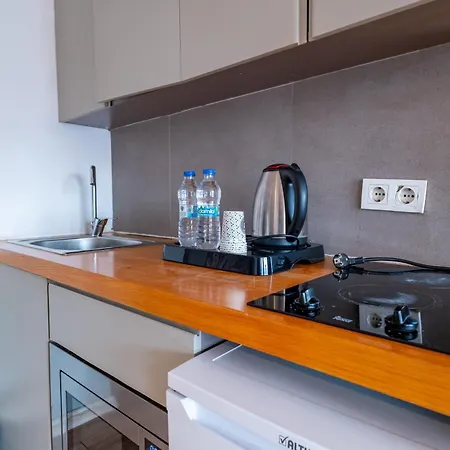 Aparthotel Pesa Istanbul