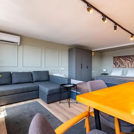 Pesa Aparthotel Istanbul