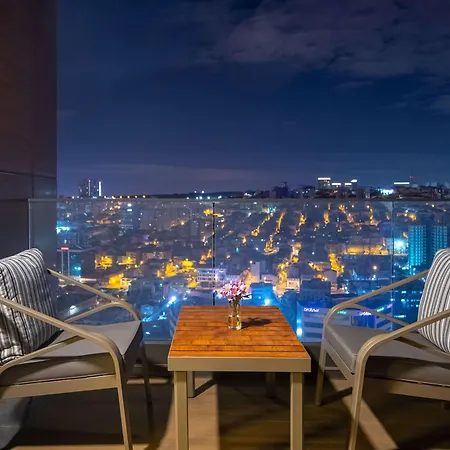 Movenpick Living West 5* Istambul