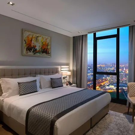 Hotel Movenpick Living West Istambul