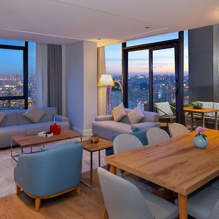 Movenpick Living West 5*