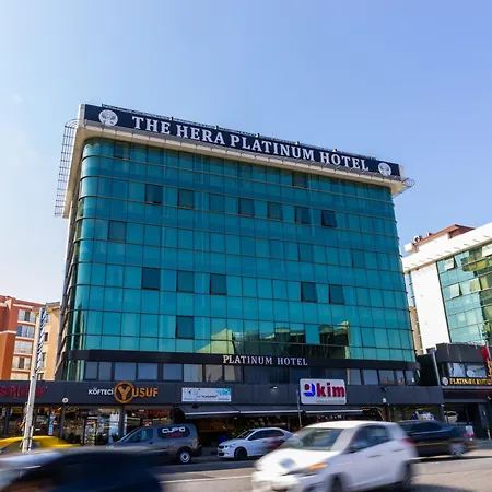 Hotel The Hera Platinum