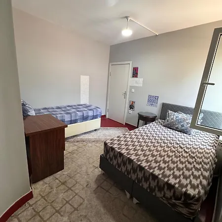 Transit Kapsül Otel