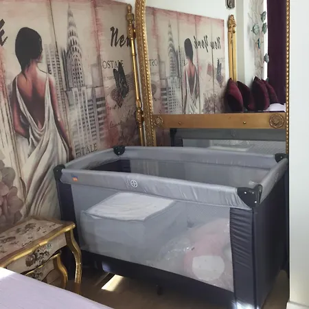 Atakoey Residance Bakirkoey Site Ici Luxury * Istanbul