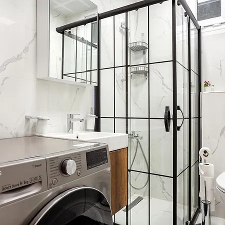 Apartment Stylish Flat Near Istiklal Street Istanbul