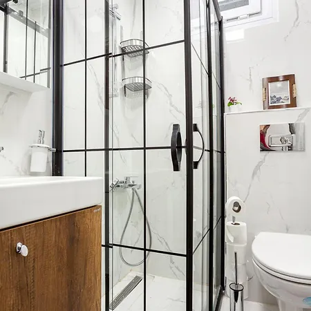 Stylish Flat Near Istiklal Street Istanbul