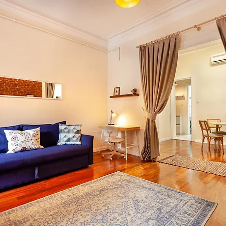 Apartment Stylish Flat Near Istiklal Street *