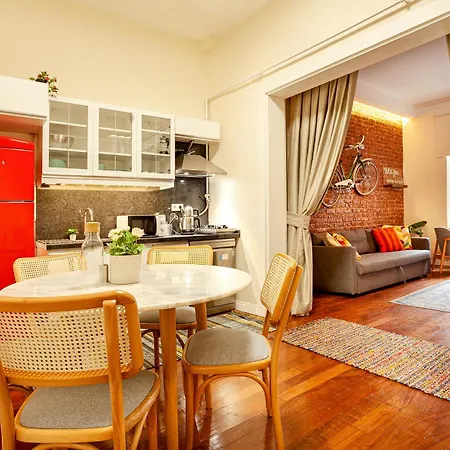 Stylish Flat Near Istiklal Street * Istanbul