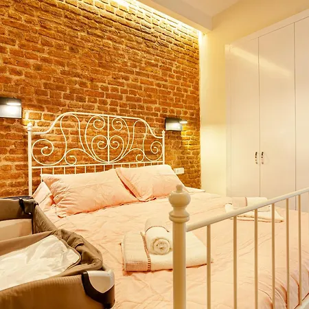Stylish Flat Near Istiklal Street Istanbul