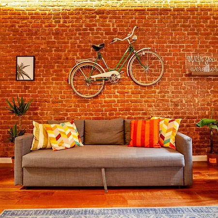 Stylish Flat Near Istiklal Street * Istanbul
