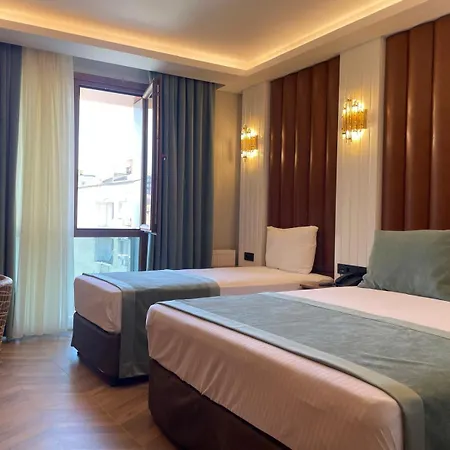 Gumus Palace Отель