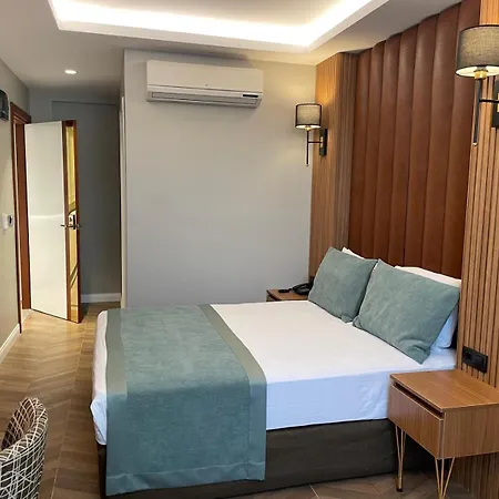 Gumus Palace Отель 4*
