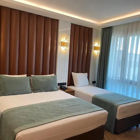 Gumus Palace 4* Стамбул
