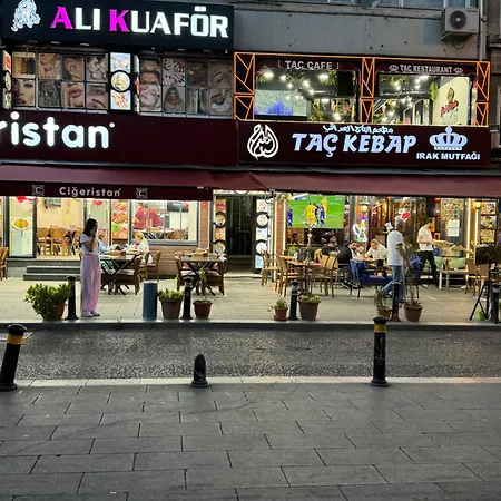 Aksaray Metro Alani Apartment